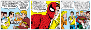 Illustration for article titled Forget Spidey, When Will Movies Give Us a Decent Peter Parker?